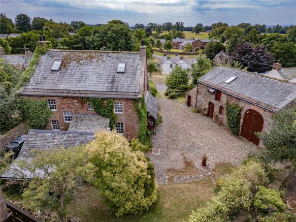 Gate Farm House