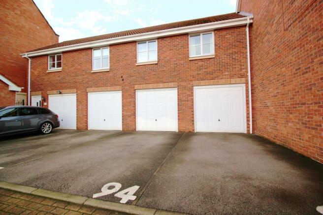Single Garage
