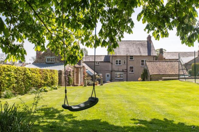 House & Garden