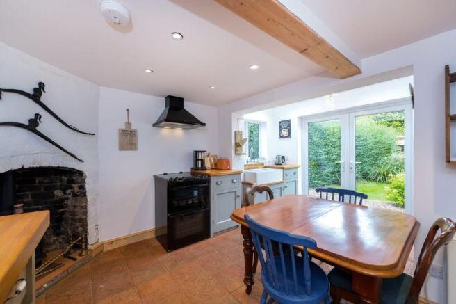 Breakfast Kitchen