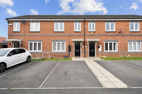 Rigel Road, Stockton-On-Tees