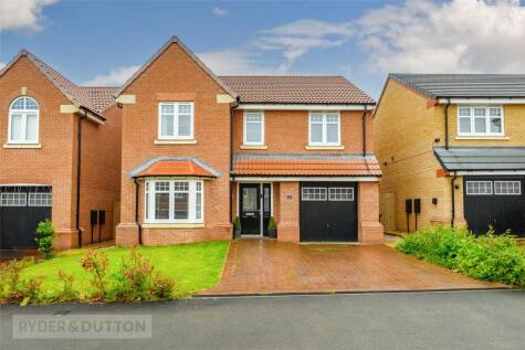 Cote View, Fixby, Huddersfield, West Yorkshire, HD2