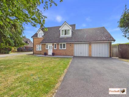 Nelson Close, Ashbocking