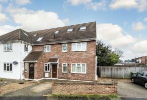 2, 2 Wolsey Court, Wolsey Road, Sunbury-on-thames TW16 7TY