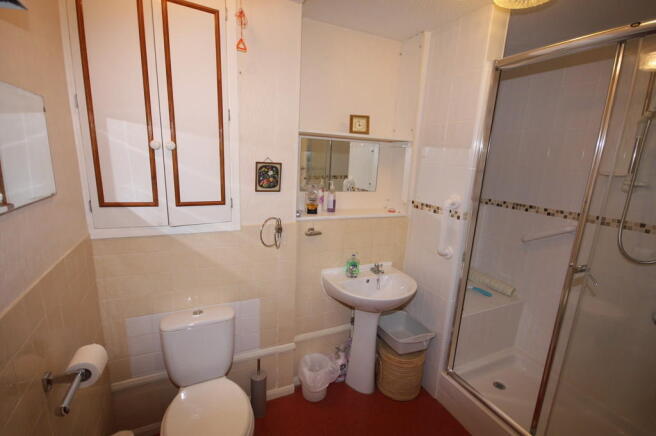 Shower room