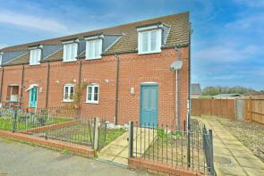 2, Chapel Court, Sutton Bridge, Spalding PE12 9TN