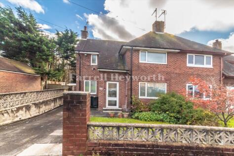 Cartmell Road, Blackpool