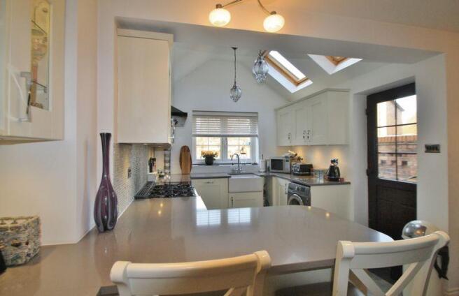 Breakfast bar