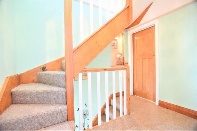 First floor landing
