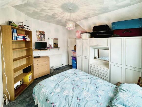 BEDROOM TWO