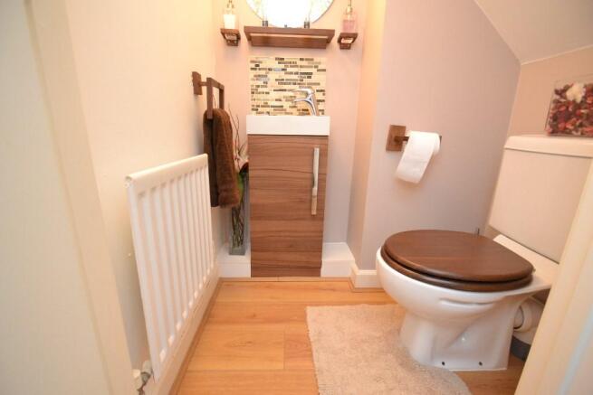 Downstairs WC