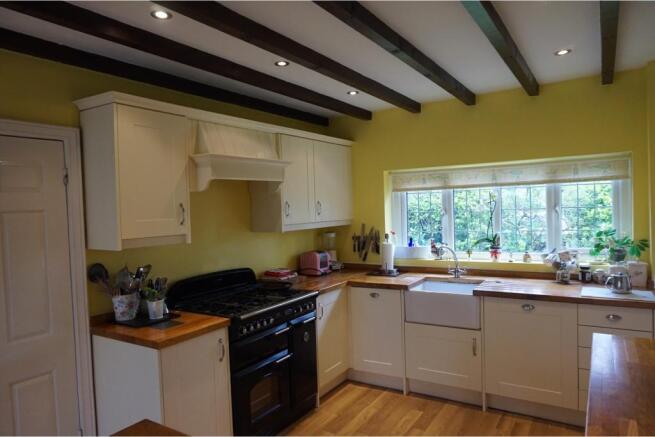 Kitchen / Diner