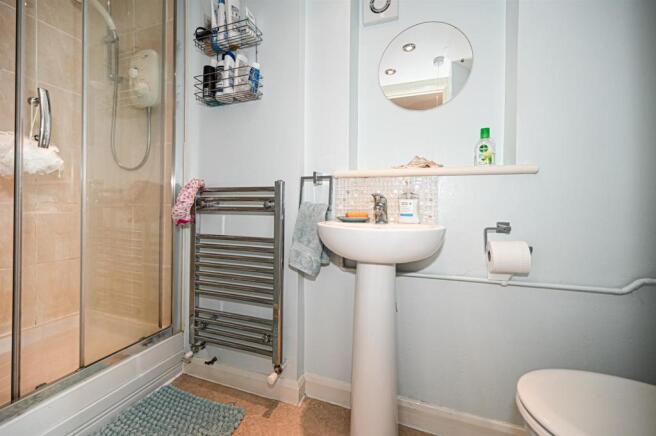 Shower room/WC