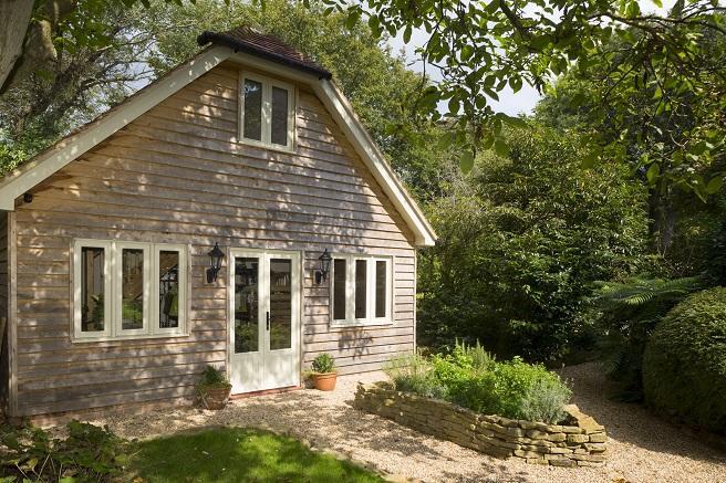 Barn/carport