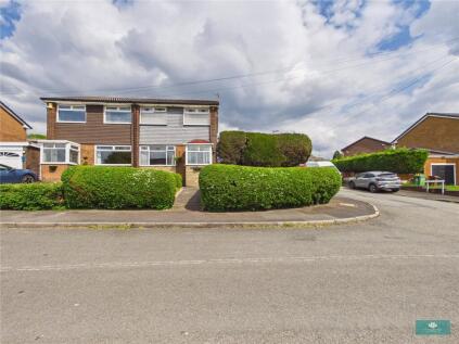 Crossbank Avenue, Lees, Oldham, Greater Manchester, OL4