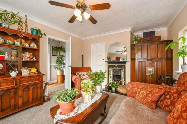 Bedroom/Sitting Room