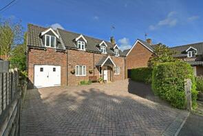 Meadow Cottage, Byng Hall Road, Woodbridge IP13 6EJ