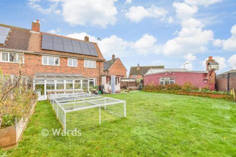 Covey Hall Road, Snodland, Kent