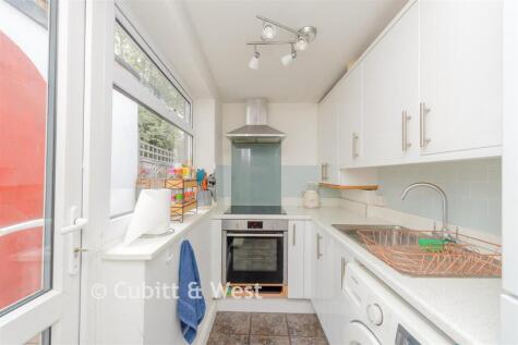 Parker Road, Croydon, Surrey