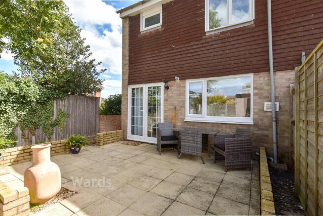 Patio / Decking