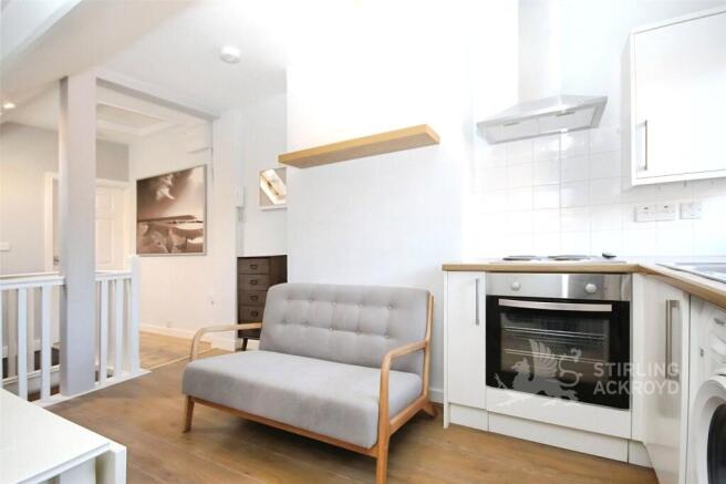Reception/Kitchen