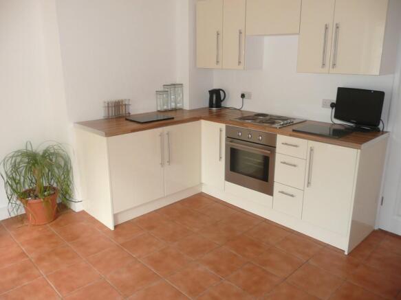 Kitchen diner
