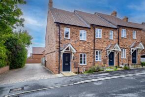 20, Saturn Way, Stratford-upon-avon CV37 7NE