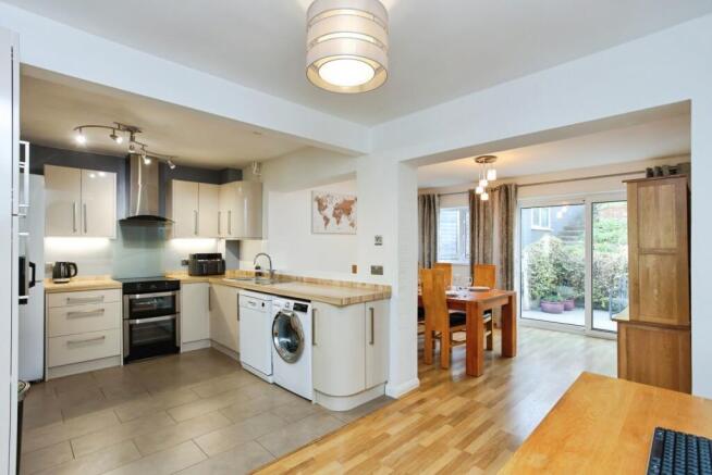 Kitchen/Family Room