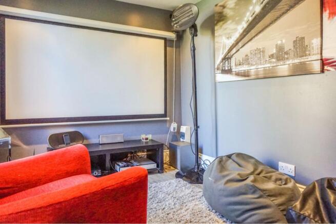 Cinema Room