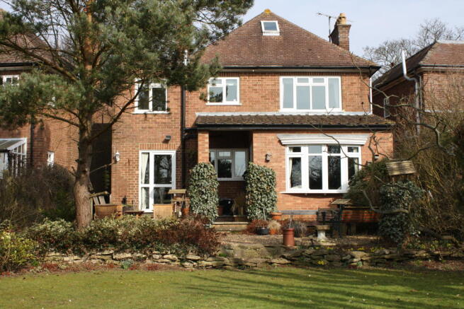 Rear Photo