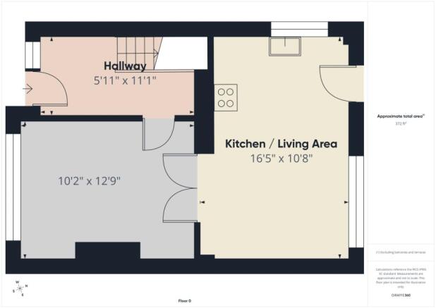 3 bed Semi-Detached to rent Image 12