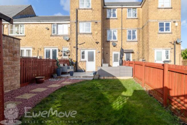 Back Garden