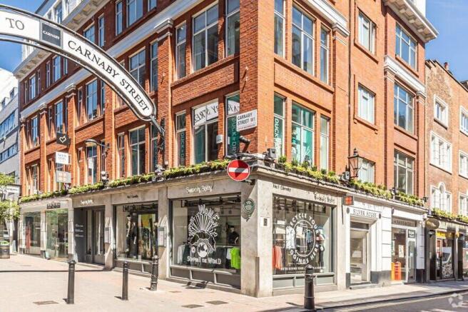 Silver House External