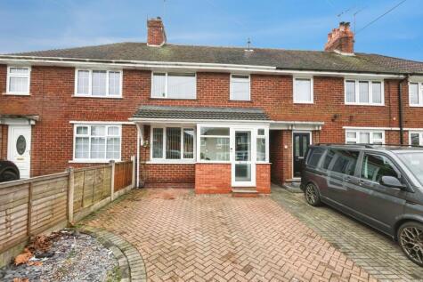 Telford Close, Smethwick, West Midlands, B67