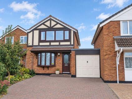 Norfolk Crescent , Nuneaton