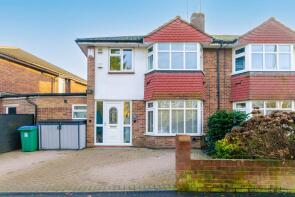 465, North Western Avenue, Watford WD24 5NX