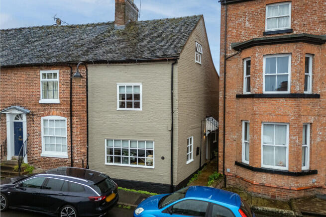 Front house