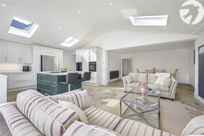 Kitchen/Dining/Recep