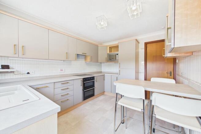 Kitchen/Dining Angle 1