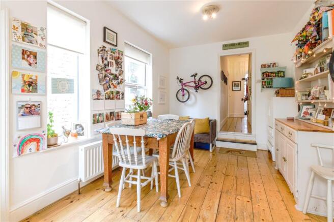 Kitchen/Diner