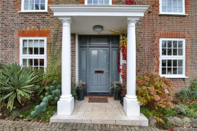 Front Entrance