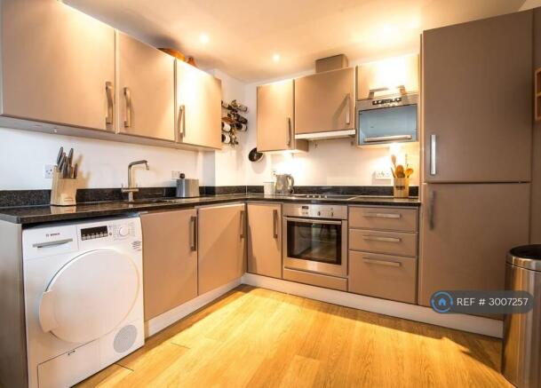 Living Room/Kitchen
