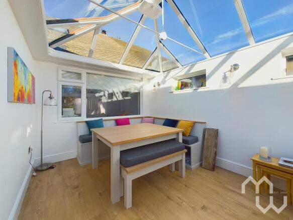 Open Kitchen/Living/Dining