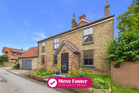 Sixpenny Cottage, Todds Lane, Ellerker, Brough, HU15 2DS
