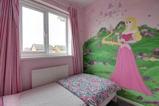 Bedroom 3 (Single)