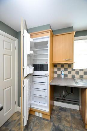 Fridge Freezer