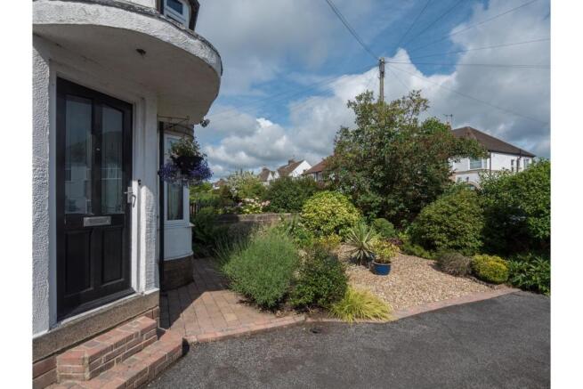 Front Garden