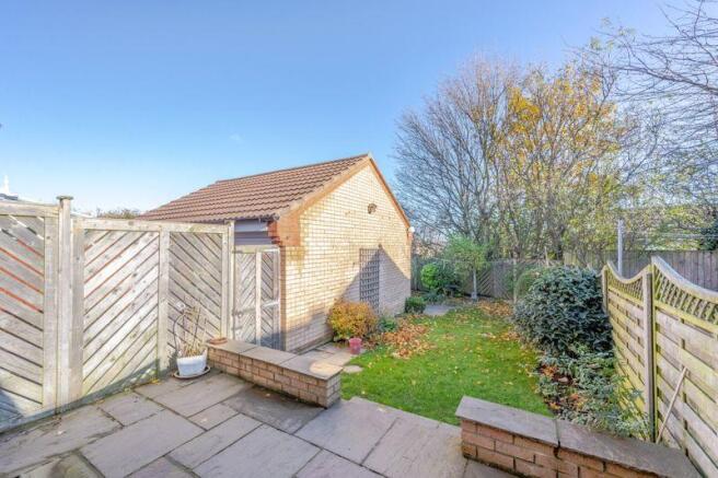 Back Garden