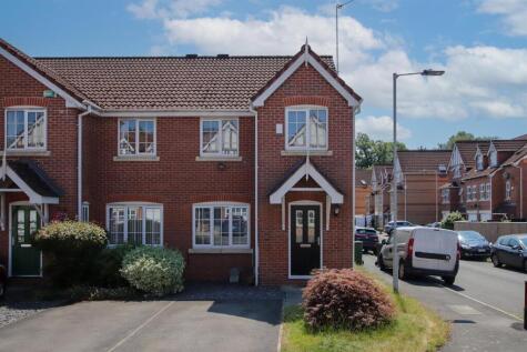 Alberbury Road, Timperley