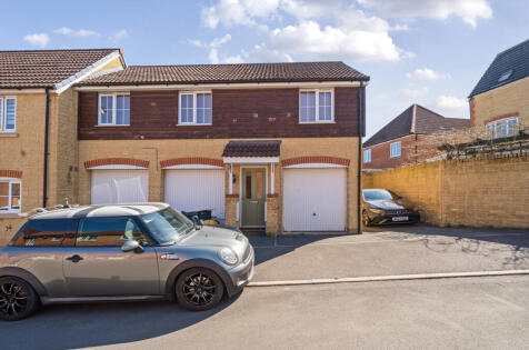 Mustang Way, Swindon, Wiltshire